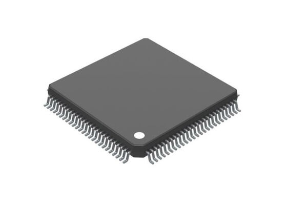 Микроконтроллер XMC7100D-F100K2112AA MCU 250 МГц 32-разрядный промышленный микроконтроллер XMC7000 PG-TQFP-100