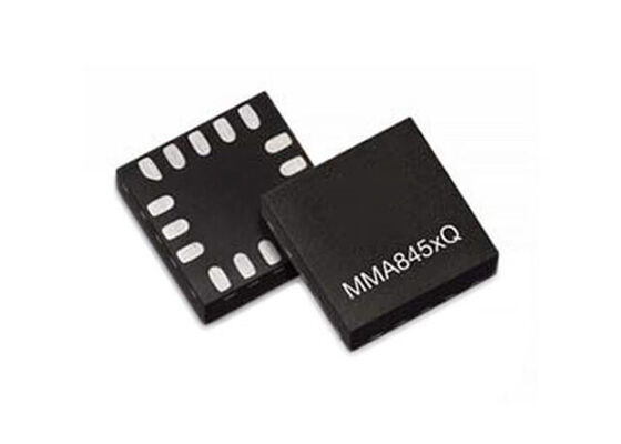 MMA8452Q Сенсор IC 3-осевой высокопроизводительный цифровой акселерометр с напряжением питания 1,95 ~ 3,6 В