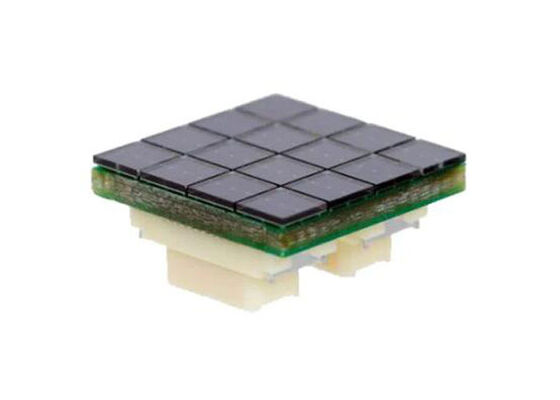ARRAYJ-30035-16P-PCB Сенсорный ИС J-Series SiPM Сенсоры 420нм Кремниевые Лавинные Фотоумножители Массивы