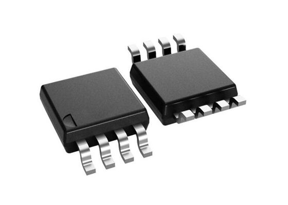 DAC121S101DGKTSEP интегральный микросхема 12-битный напряжение-выход цифровой-аналоговый преобразователь VSSOP-8
