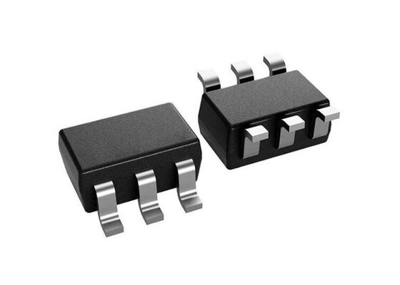 DAC7311IDCKR интегральный микросхема 80uA низкомощный 10-битный цифровой к аналоговому преобразователю SOT-SC70-6