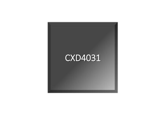 CXD4031GF Сенсорный ИС Высокомощный высокоуровневый драйвер лазерного диода для дальнобойного LiDAR