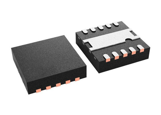 DAC7562SDSCR интегральная схема Чип цифровой к аналоговому преобразователю 12-битный точный преобразователь DAC WSON-10