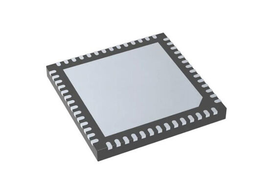 Интегральная схема DAC7728SRTQR, восьмиканальный 12-битный цифро-аналоговый преобразователь, VQFN-56