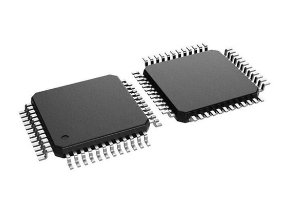 Микросхема DAC8234SPFBR Цифро-аналоговый преобразователь TQFP-48 Четырехканальный 14-битный ЦАП