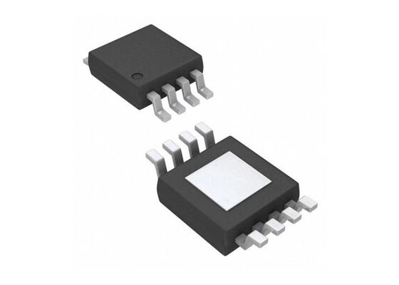 NCP81071AZR2G Интегральная схема драйвера затвора 5А Высокоскоростной низкоуровневый драйвер MOSFET MSOP-8