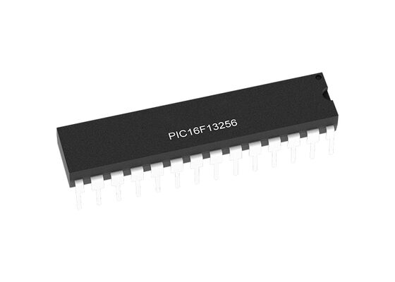 PIC16F13256-I/SP Микроконтроллер MCU 32MHz Микроконтроллеры с интегрированным конфигурируемым логическим блоком