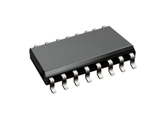 Интегральная микросхема T30LMXT3V4T245DR2G, 4-битные конфигурируемые двунаправленные преобразователи уровней, SOIC-16