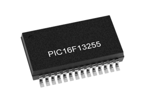 PIC16F13255-E/SS Микроконтроллер MCU низкой мощности от 1,8 В до 5,5 В 32 МГц MCU для приложений IoT