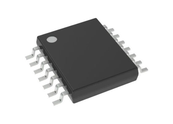 Интегральная микросхема NCV21874DTBR2G, операционный усилитель с нулевым дрейфом 350 кГц, ICTSSOP-14