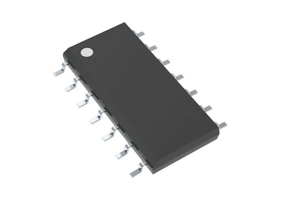 NCS21914DR2G интегральный микросхема чип 2МГц пропускной способностью Quad операционный усилитель SOIC-14