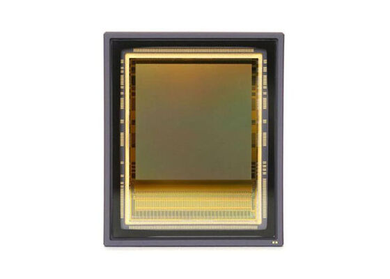 NOICPSN025KA-GTI Сенсорный ИС 26.2MP PYTHON 25K CMOS-сенсоры изображения с глобальным затвором CPGA-355