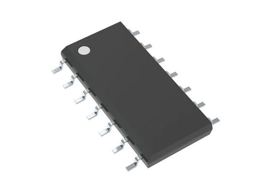 NCV21914DR2G Интегральная микросхема 25 мкВ Прецизионный квад-операционный усилитель SOIC-14