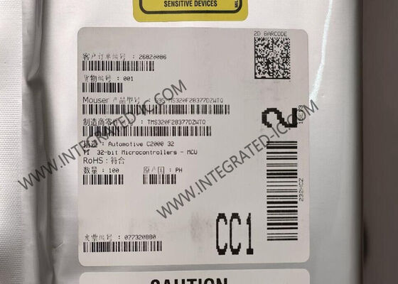 Микроконтроллер MCU TMS320F28377DZWTQ 32-разрядный двухъядерный 200 МГц 1 МБ FLASH автомобильный микроконтроллер IC