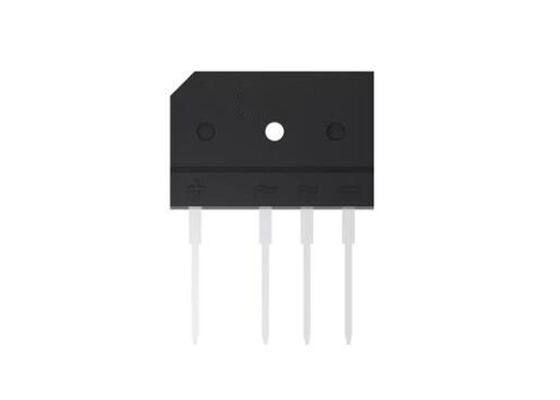 GBJ2508 800V 25A Стандартный выпрямительный диодный мост Интегральная схема GBJ-4