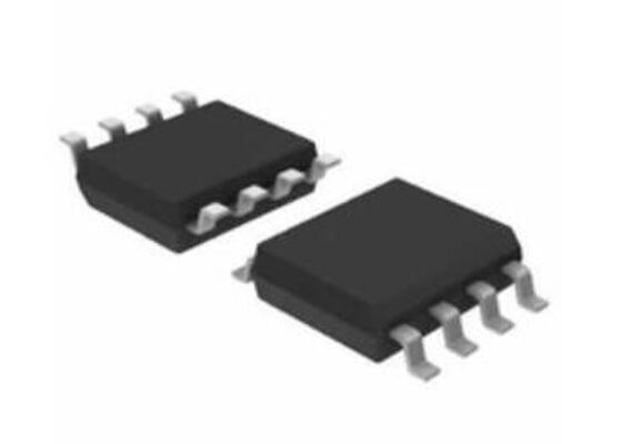 Микросхема памяти GT24C02A-2GLI, 2K бит, последовательная EEPROM память с двухпроводным последовательным интерфейсом и широким диапазоном напряжения от 1.7В до 5.5В