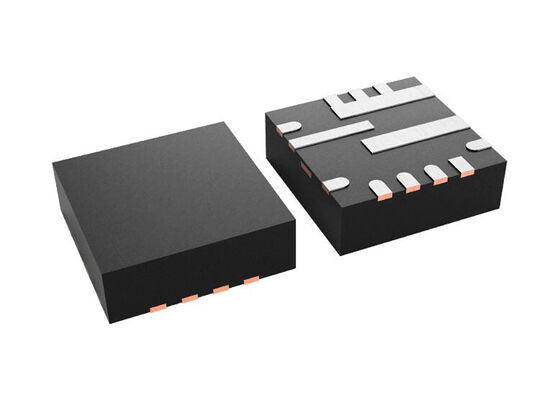 Микросхема TPS56837HRPAR, синхронный понижающий преобразователь 8А, VQFN-HR-10, DC/DC-преобразователь