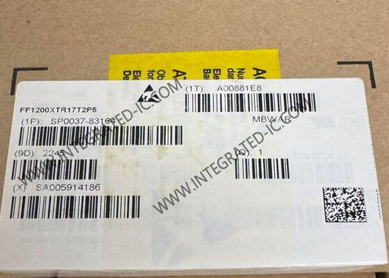 Автомобильные модули IGBT FF1200XTR17T2P5 1700 V 1200 A Двойной модуль IGBT