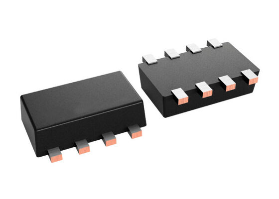 TDEL1G53300DRLR Integrated Circuit Chip 1.65V To 5.5V Delay Generator With 100ms Debounce Timer