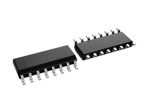 TPUL2G123DR Integrated Circuit Chip Dual RC-Timed Retriggerable Monostable Multivibrators SOIC-16