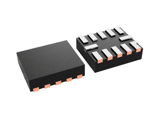 TXU0104RUTR Integrated Circuit Chip 4-Bit Fixed Direction Voltage-Level Translator UQFN-12 Level Shifter