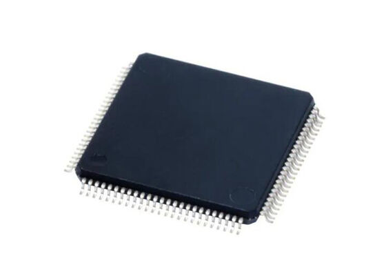 MSP430FR6879IPZR Microcontroller MCU 16MHz 16-Bit Mixed-Signal MCU LQFP-100 MSP430™ FRAM Microcontroller IC