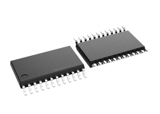 MSP430AFE221IPWR Microcontroller MCU Ultra-Low Power 12MHz Mixed-Signal Microcontrollers With 4KB Flash