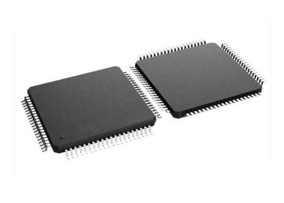MSP430F6736IPNR Microcontroller MCU Ultra-Low Power Single-Phase Mixed-Signal Microcontrollers With LCD