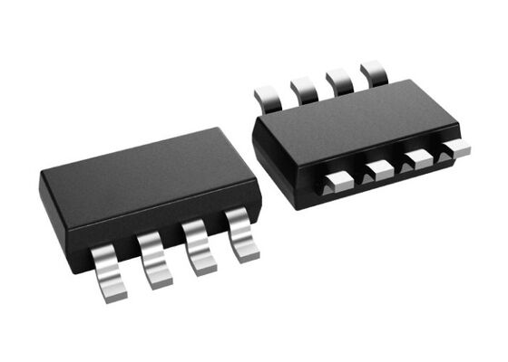 RES11A10DDFR Integrated Circuit Chip Matched Thin-Film Resistor Divider For High CMRR Difference Amplifiers