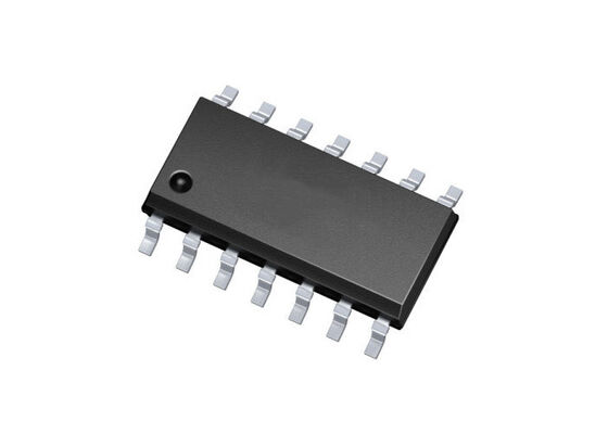 2EDL05I06PJ Integrated Circuit Chip Half Bridge Gate Driver With Integrated Bootstrap Diode PG-DSO-14