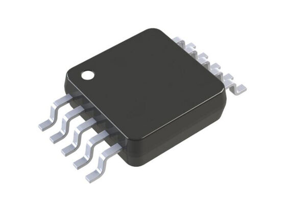 LT6109IMS-2 Integrated Circuit Chip High Side Current Sense Amplifier With Reference And Comparators MSOP-10
