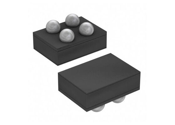MAX44286HAZS Integrated Circuit Chip Zero-Drift High-Side Current-Sense Amplifier WLP-4