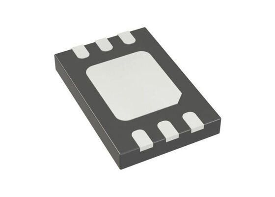 LTC6993IDCB-3 Integrated Circuit Chip 1µs To 33.6 Seconds TimerBlox Monostable Multivibrator DFN-6