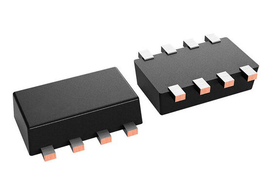 TPS2117DRLR Integrated Circuit Chip 1.6V To 5.5V 4A Low IQ Power Mux With Manual And Priority Switchover