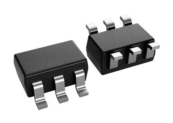 TPS61222MDCKTEP Integrated Circuit Chip 5V Fixed Output Voltage Boost Converter With 5.5μA Quiescent Current