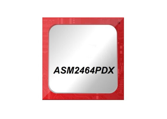 ASM2464PDX Integrated Circuit Chip USB4 устройственный контроллер с 40G USB4/Thunderbolt PCIe Gen4 x4 и клоном данных SSD NVMe