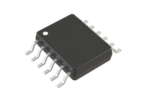 LTC2463CMS Integrated Circuit Chip 16-Bit I2C ΔΣ Analog To Digital Converter For System Monitoring