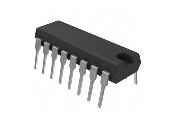 MX7705EPE Integrated Circuit Chip Low-Power 2-Channel 16-Bit Sigma-Delta ADC Converter PDIP-16