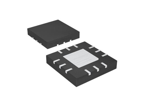 MAX1072ETC Integrated Circuit Chip 1.8Msps True-Differential 10-Bit Analog To Digital Converter TQFN-12