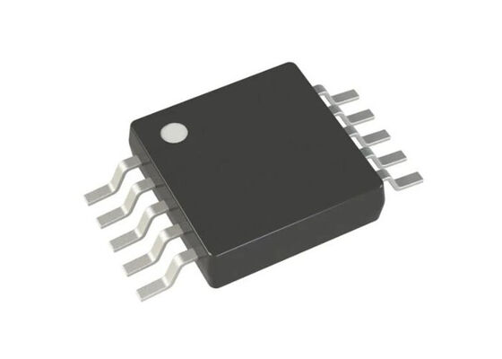 LTC1403CMSE-1 Integrated Circuit Chip 12-Bit Serial ADC Converter With Differential Inputs MSOP-10