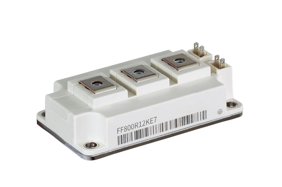 Модуль модулей 1200V 800A двойной IGBT FF800R12KE7 TrenchStop автомобильный IGBT