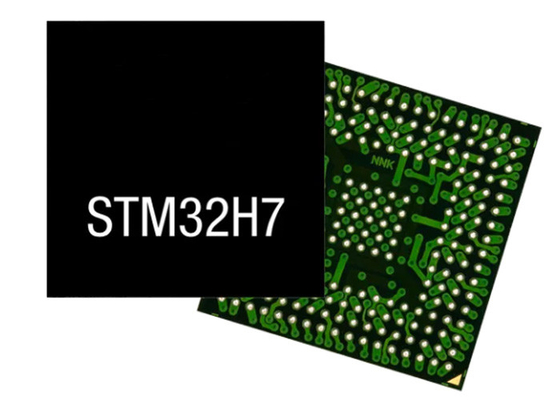 Вспышка коркы M7 RISC 1MB РУКИ интегральной схемаы STM32H735VGH6 STM32H735 MCU трицатидвухразрядная