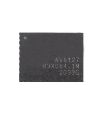 NV6127 GaN IC 650В 12A силовой распределительный переключатель в корпусе 30-QFN для приложений быстрой зарядки
