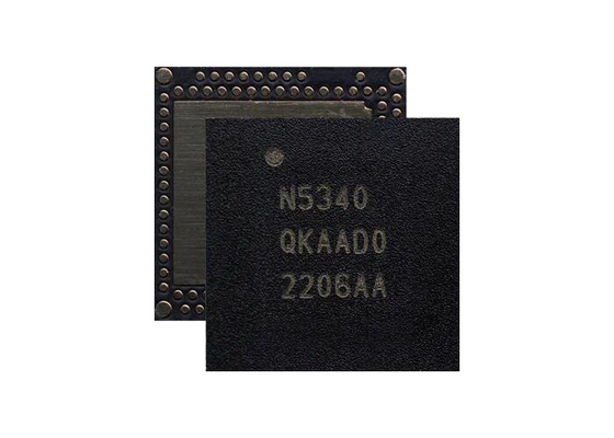 Система BT 5,3 SoC NRF5340 беспроводная SoC QFN94 ядра NRF5340-QKAA-AB0-R двойная на обломоке