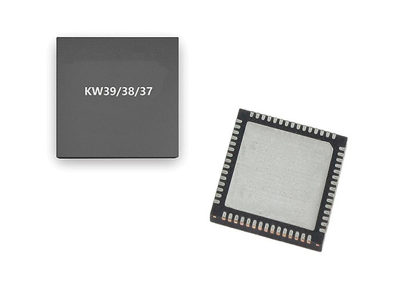 Микроконтроллер HVQFN48 низкой энергии 5,0 MKW37Z512VFT4 MKW37Z512 BT беспроводной сильно интегрировал
