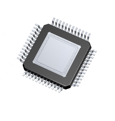 Автомобиль PHEV откалывает приемопередатчик TQFP-48 IC Iso UART TLE9015DQU общецелевой