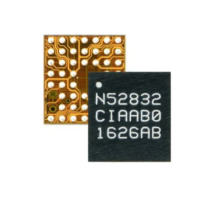 WLCSP50 BT IC NRF52832-CIAA-R NRF52832 общецелевой Multiprotocol SoC