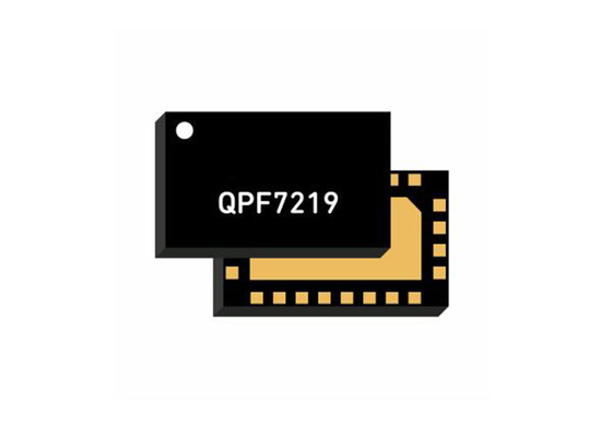 WIFI 6 Чип QPF7219TR13 2,4 ГГц Wi-Fi интегрированный фронт-энд модуль LGA-24