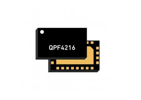 WIFI 6 Чип QPF4216TR13 QPF4216 2 ГГц WiFi 6 RF Модуль фронтального конца LGA-24