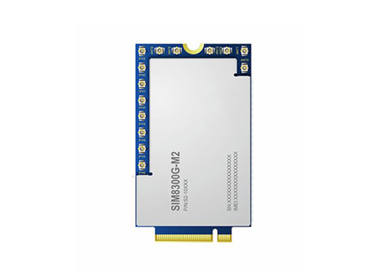 Multi модуль M.2 диапазона SIM8300G-M2 4.4V 5G LTE до передачи данных 7Gbps